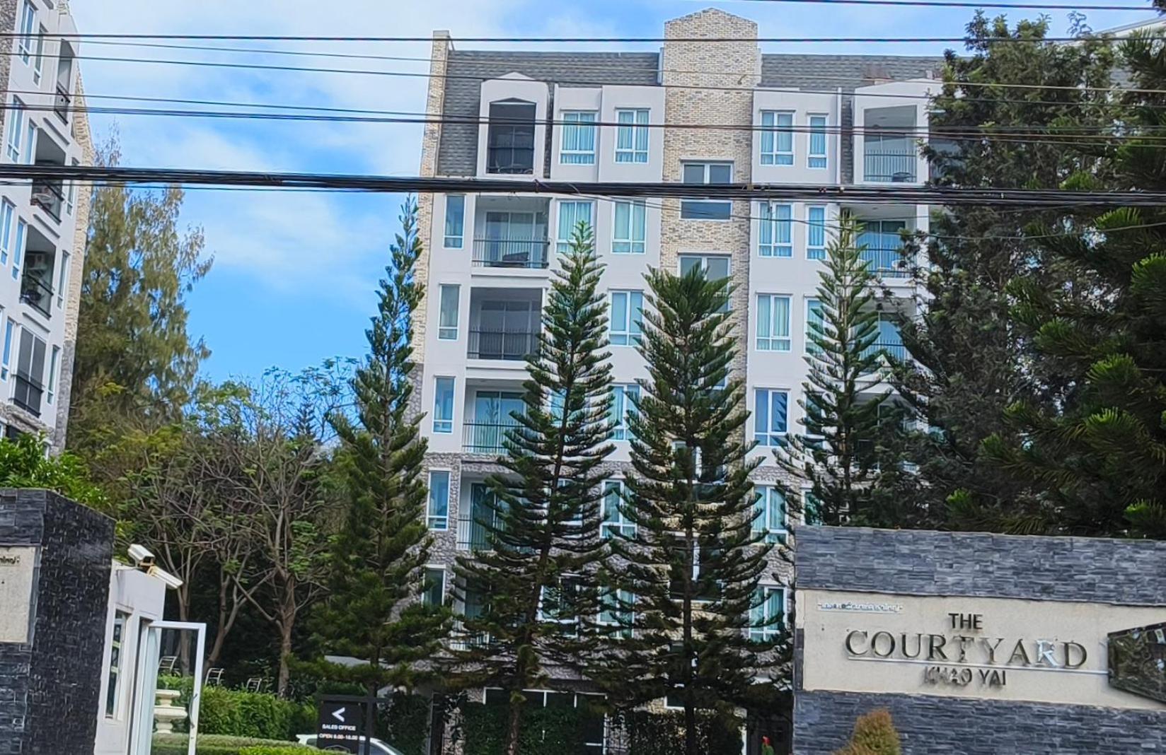 Courtyard Khaoyai By Sw Apartment Mu Si Exterior photo